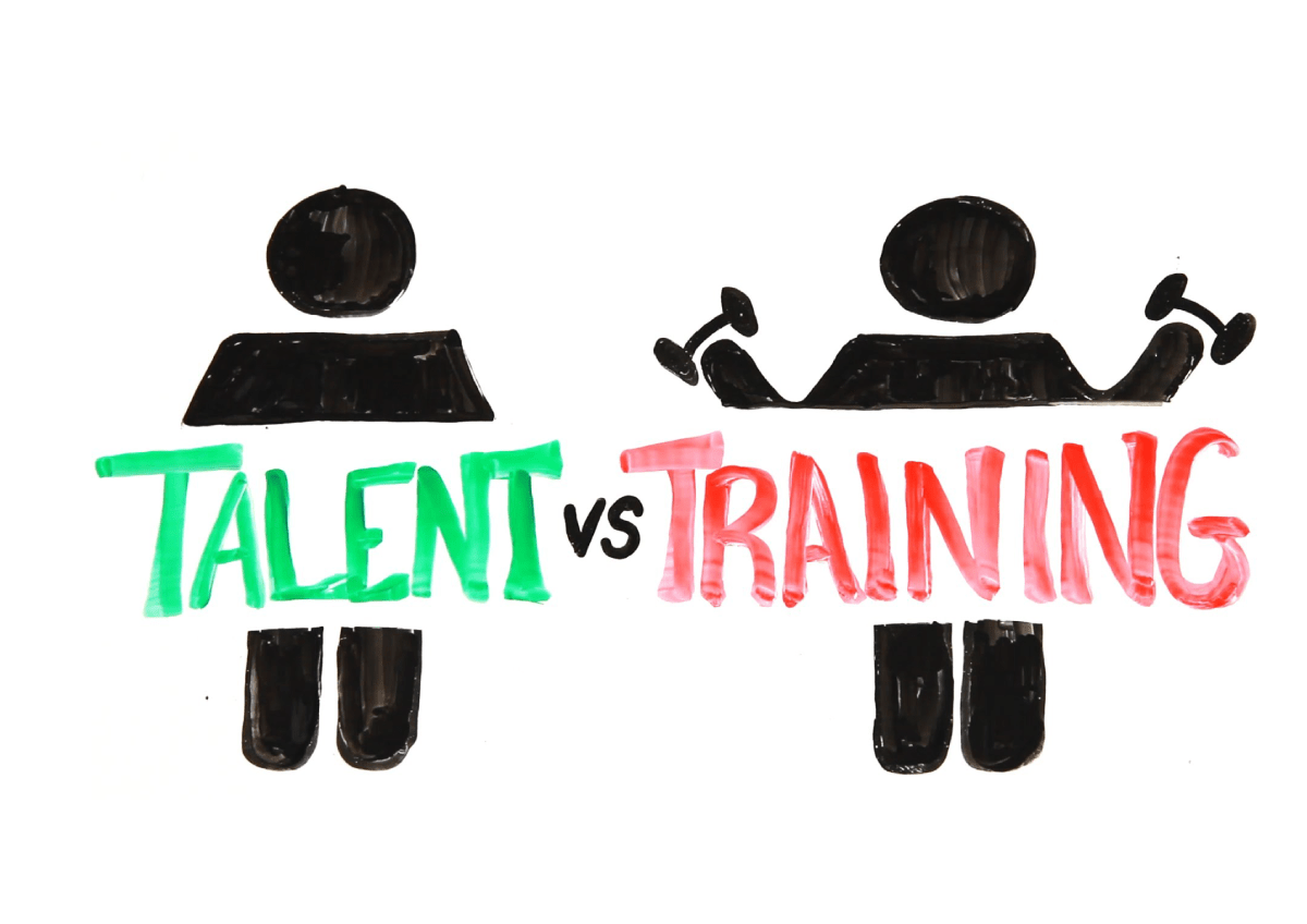 Gifted and Talented Vs. Hardworking Gifted and Talented Vs. Hardworking